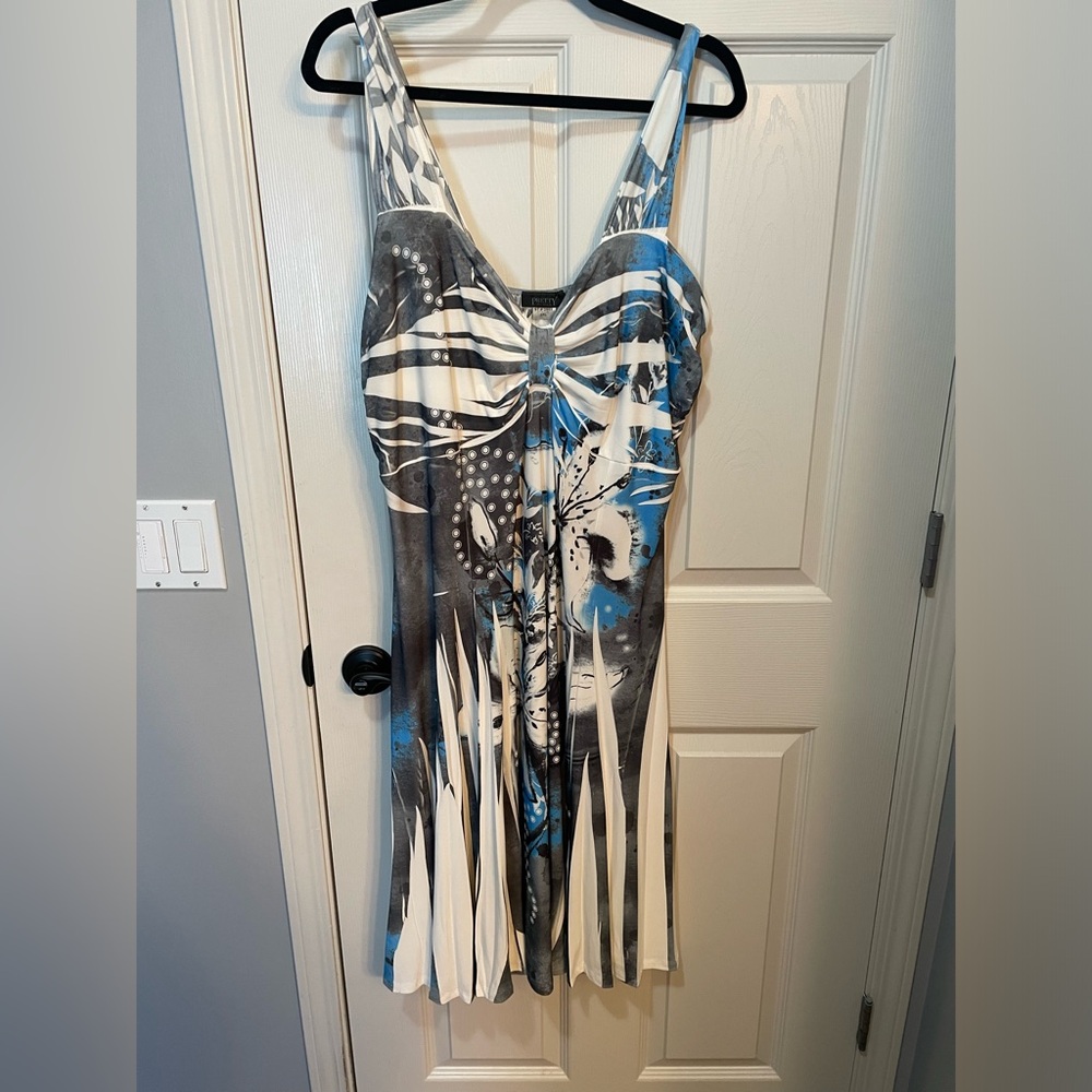Plus Size Dress